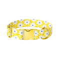 Load image into Gallery viewer, Happy Daisy Dog Collar