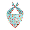 Load image into Gallery viewer, Rudolph Dog Bandana