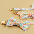 Load image into Gallery viewer, Rainbow Dog Collar