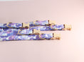 Load image into Gallery viewer, Pansy Flower Dog Collar