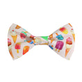 Load image into Gallery viewer, Paw-sicle treat Dog Bow Tie