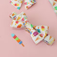 Load image into Gallery viewer, Paw-sicle treat Dog Bow Tie