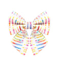 Load image into Gallery viewer, B.day Candles dog lady Bow