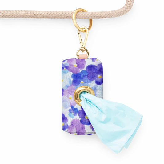 Pansy Waste Bag Holder