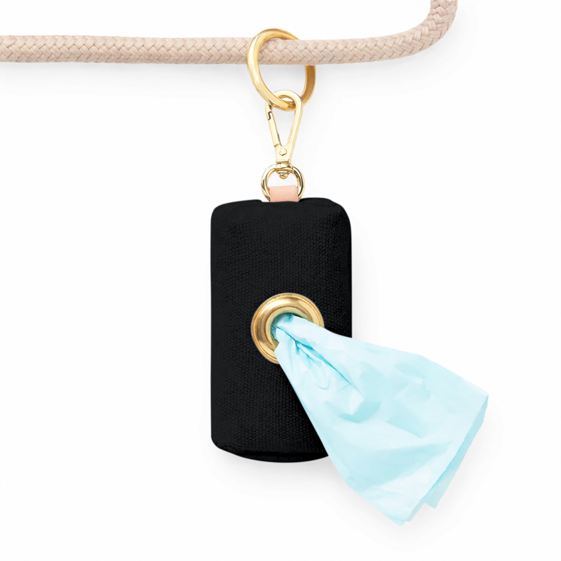Noir waste Bag Holder