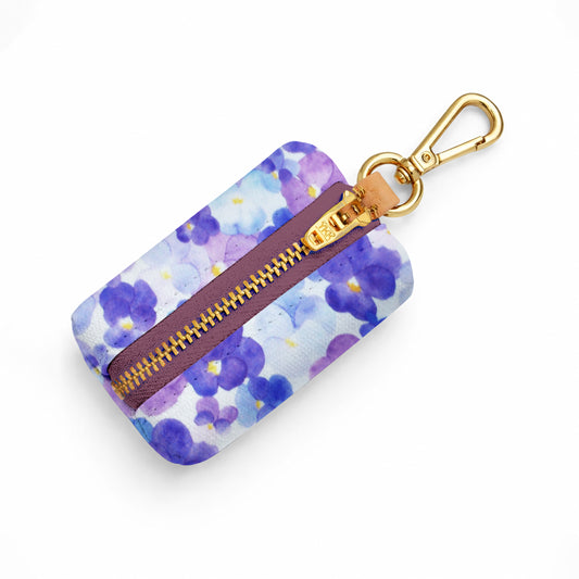 Pansy Waste Bag Holder