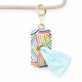 Load image into Gallery viewer, Rainbow Waste Bag Holder
