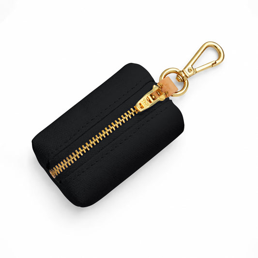 Noir waste Bag Holder