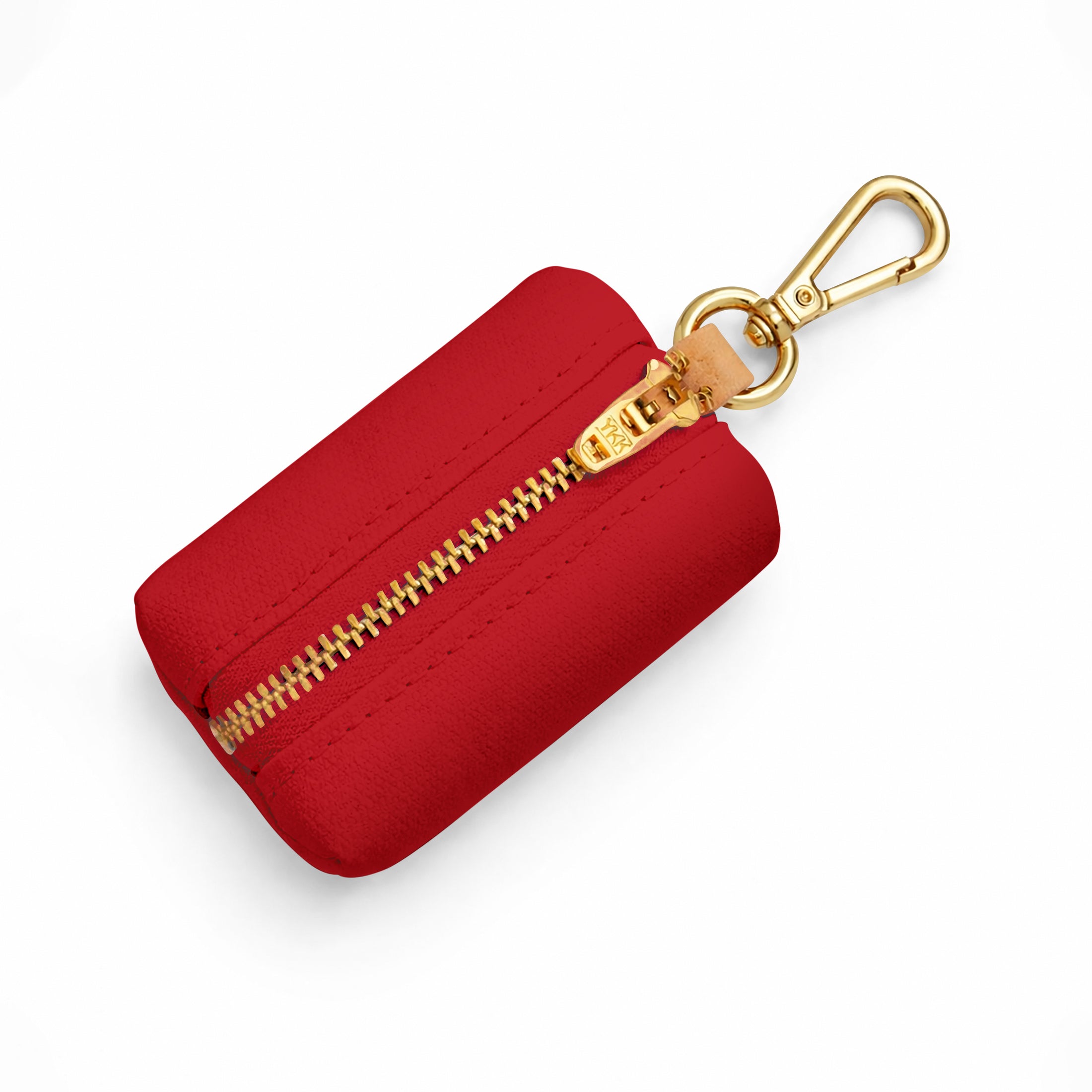 Red waste Bag Holder