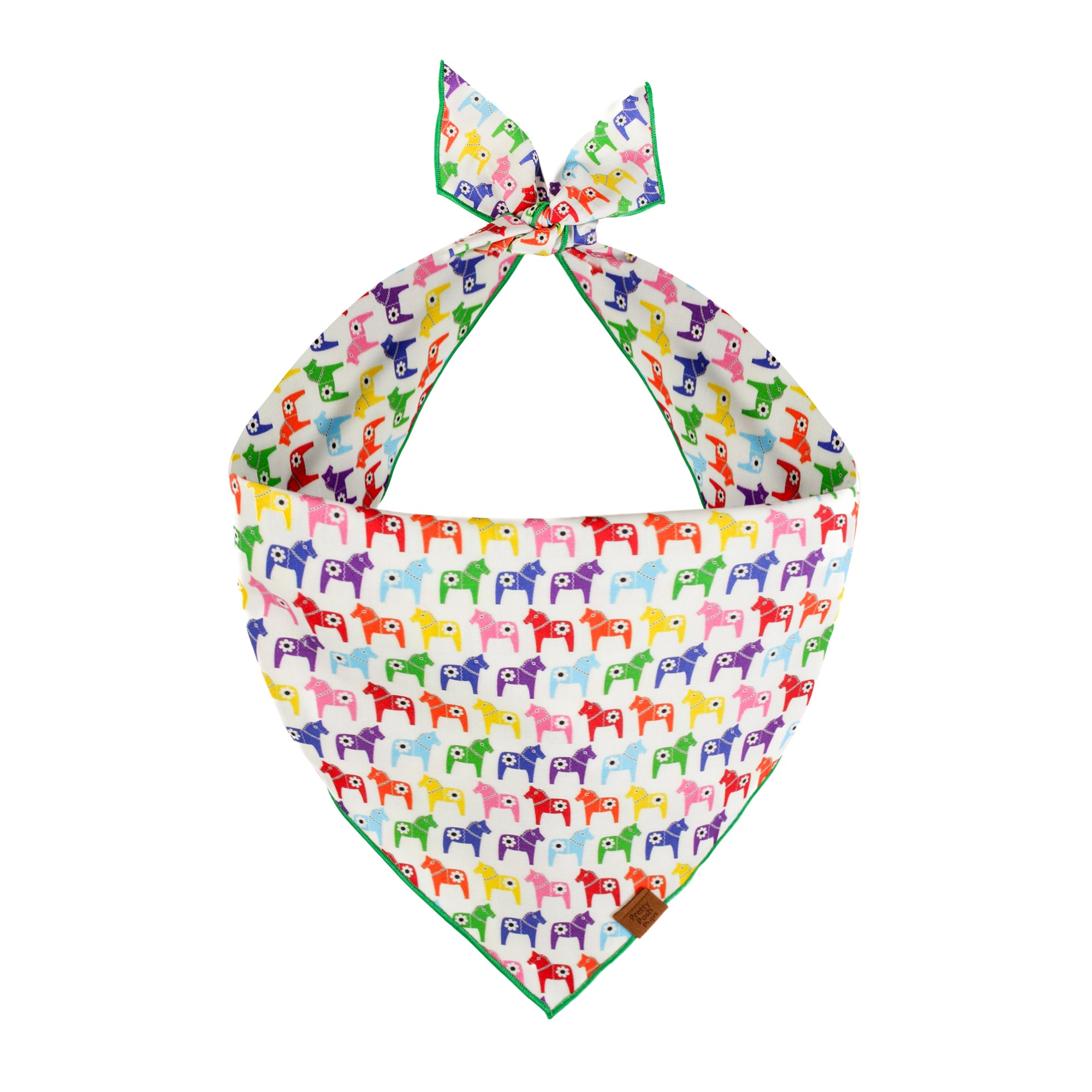 Da La La La Dog Bandana