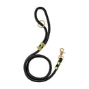 Noir Climbing Rope Dog Leash