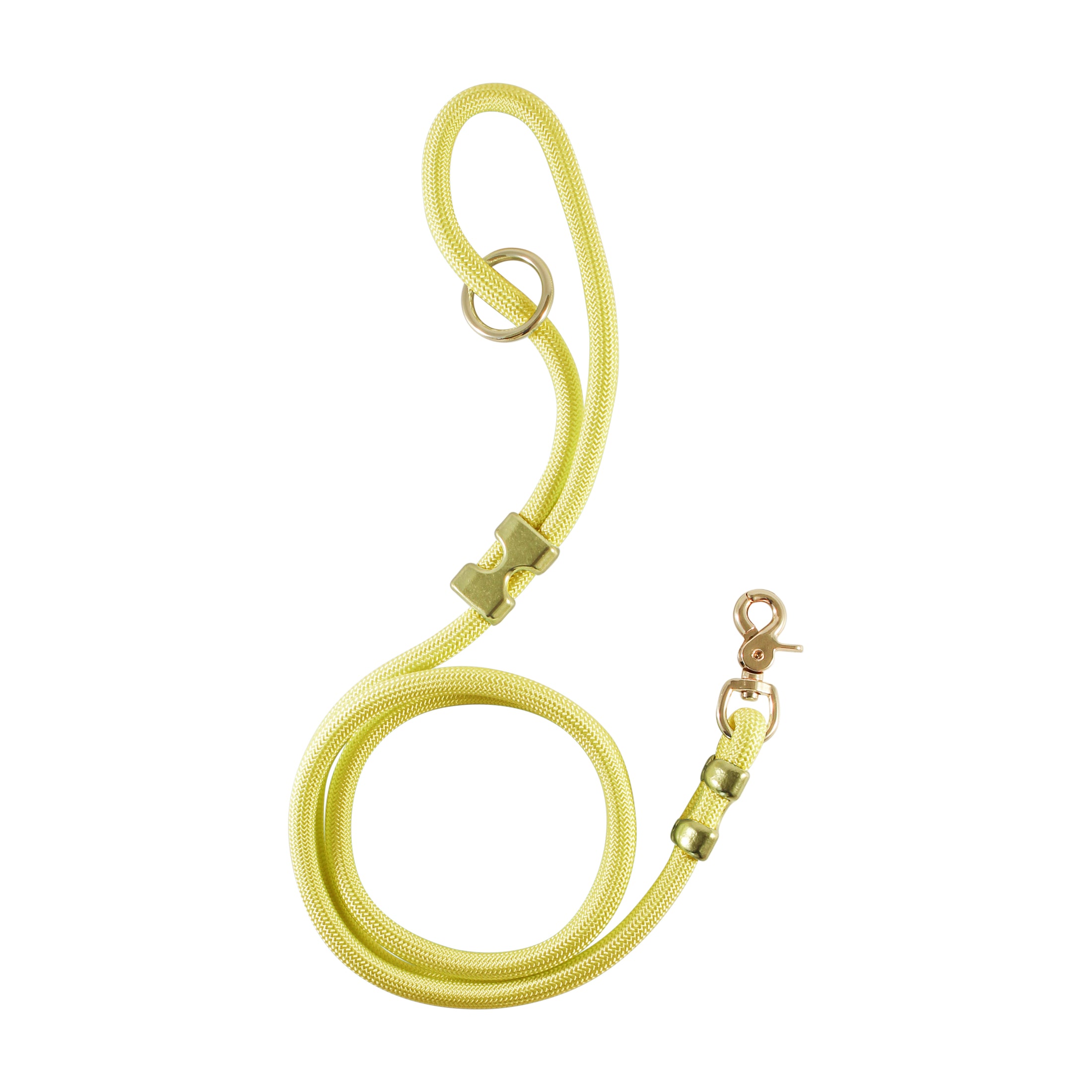 Citrus Climbing Rope Dog Leash