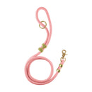Bubblegum Climbing Rope Dog Leash