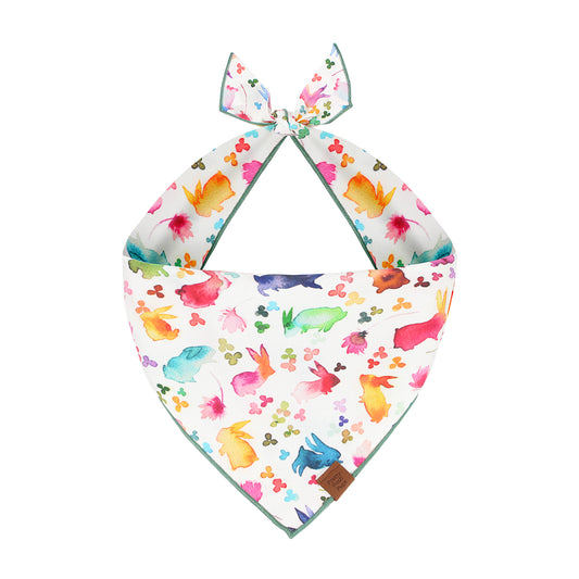 Bunny Dog Bandana