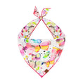 Load image into Gallery viewer, Butterfly Dog Bandana
