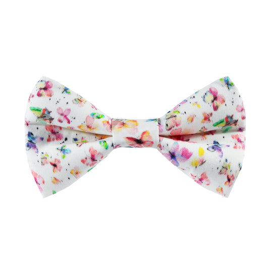 Butterfly Dog Bow Tie
