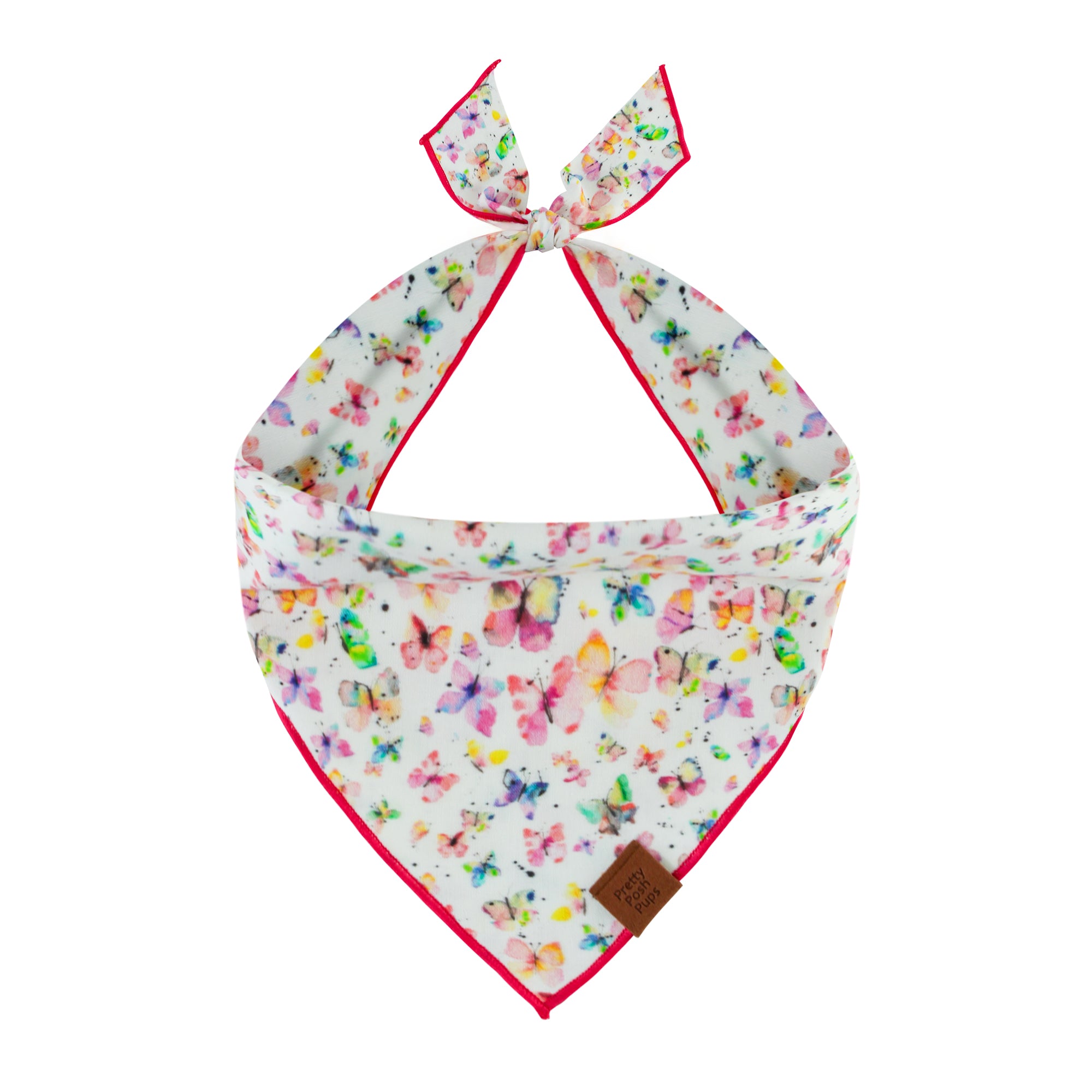Butterfly Dog Bandana
