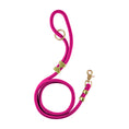 Load image into Gallery viewer, Hot Pink Climbing Rope Dog Leash
