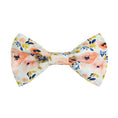 Load image into Gallery viewer, Floral Fido Dog Bow Tie
