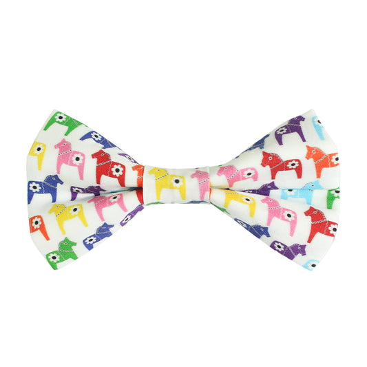 DA LA LA LA Dog Bow Tie