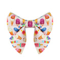 Load image into Gallery viewer, Paw-sicle treat Dog Lady Bow

