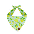Load image into Gallery viewer, Lemon Dog Bandana
