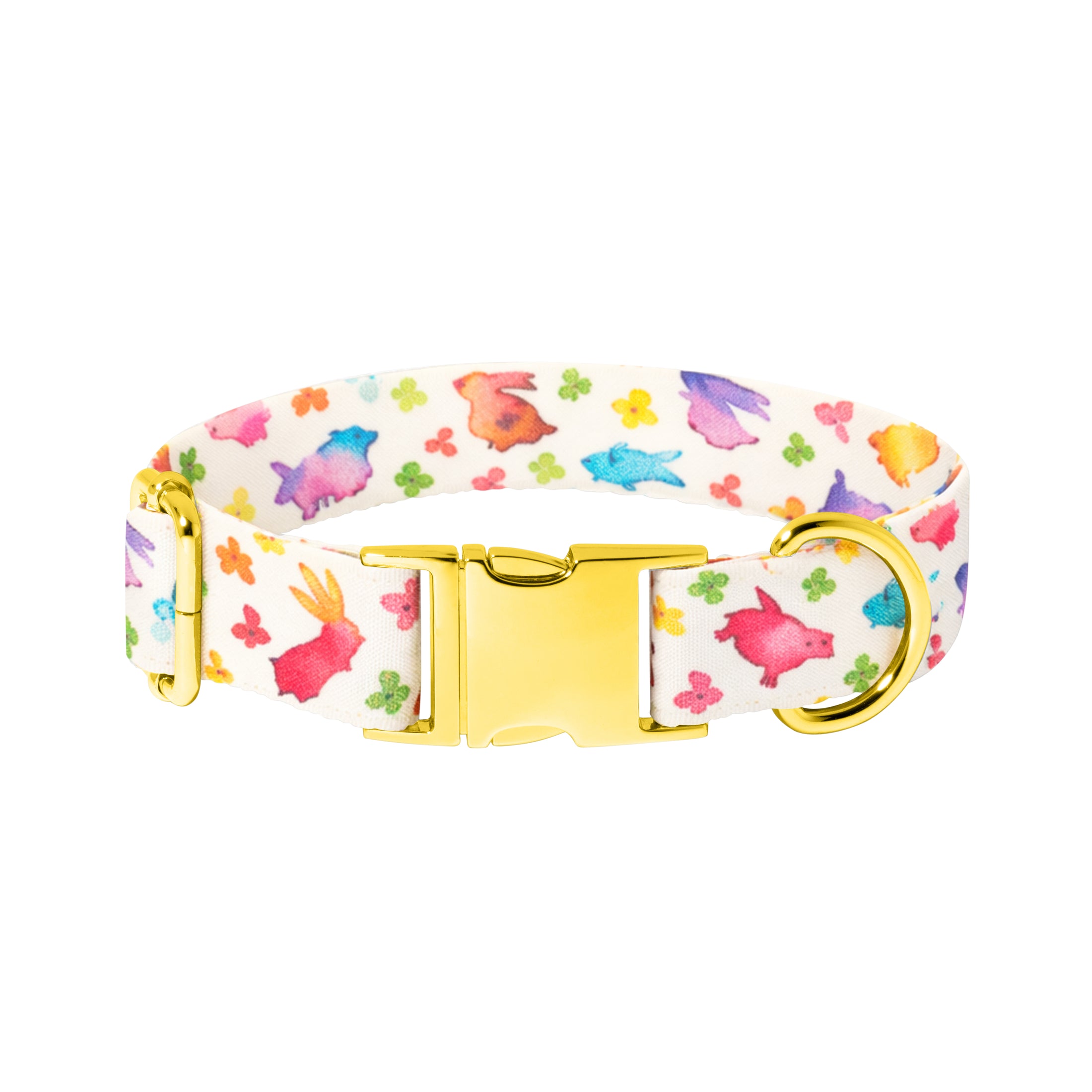 Bunny Dog Collar
