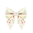 Load image into Gallery viewer, Rose Garden dog lady Bow
