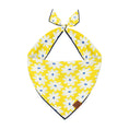 Load image into Gallery viewer, Happy Daisies Dog Bandana
