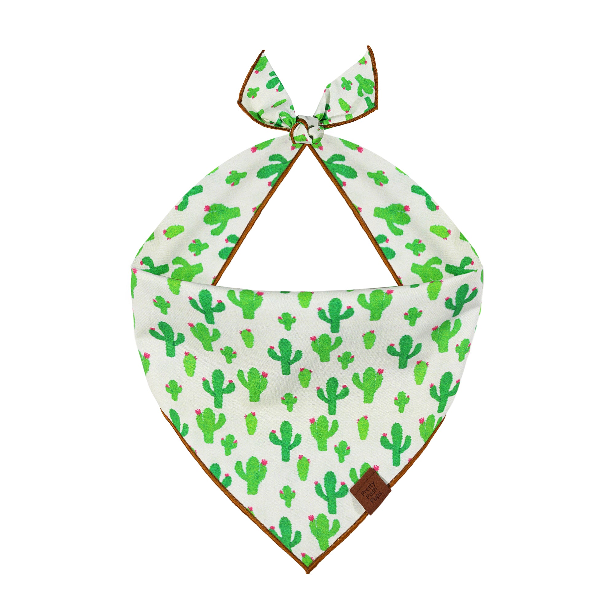 Cactus Dog Bandana