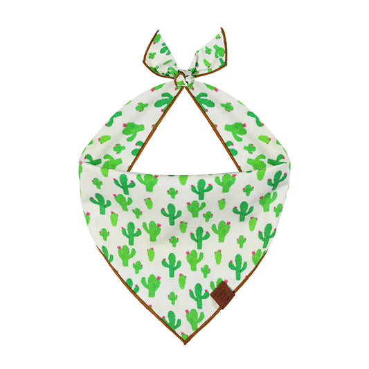 Cactus Dog Bandana