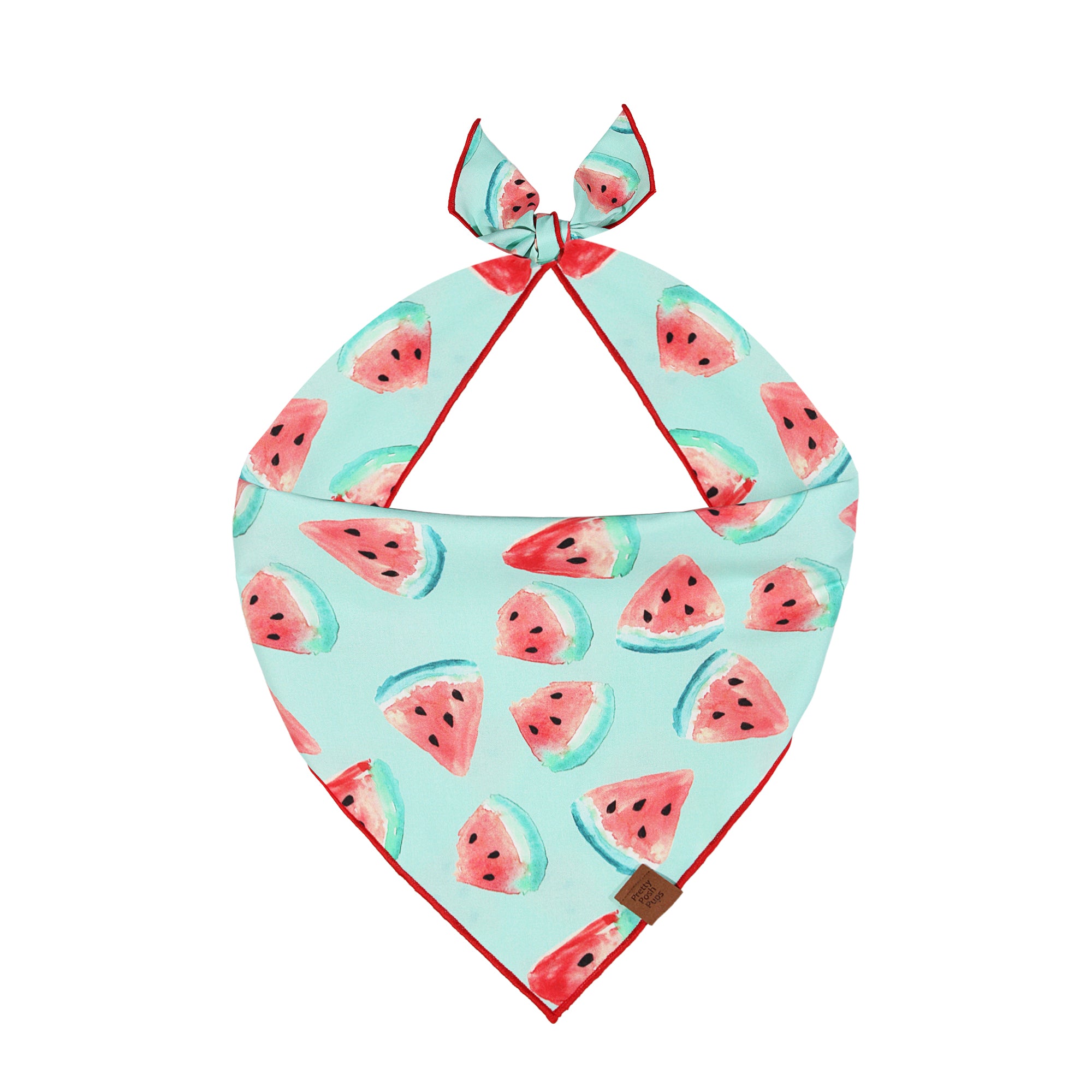 Watermelon Dog Bandana