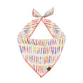 Load image into Gallery viewer, B.day candles Dog Bandana

