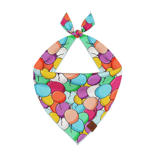 Ballons Dog Bandana
