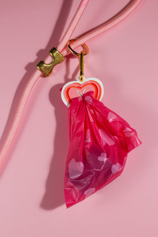 Paw Dog Poo Bag Holder