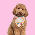 Load image into Gallery viewer, Dachshund Dog Bandana
