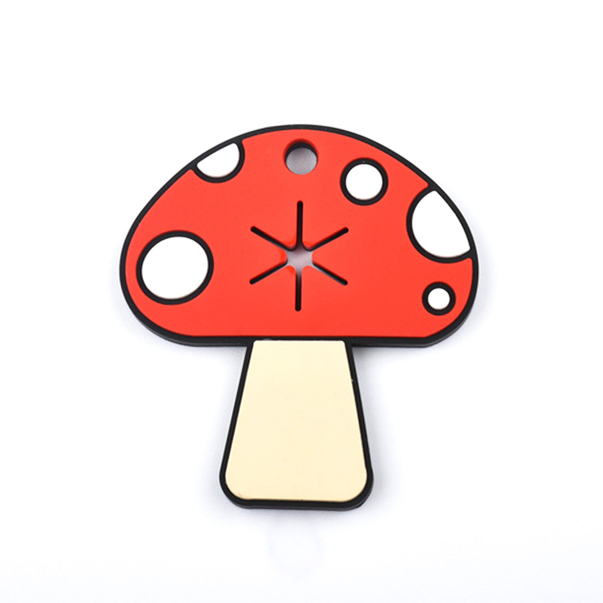 Mushroon Dog Poo Bag Holder